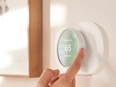 Google is rolling out Matter support for the Nest Thermostat. (Image source: Google)