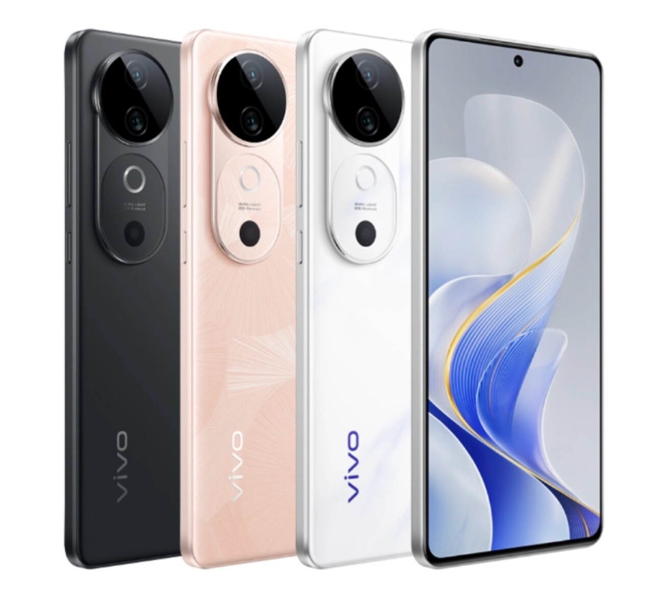 Vivo S19 (Pro) presented: 4,500 nits AMOLED display, 50 MP front camera ...