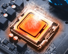 Instability could be caused by motherboard power settings. (Image Source: Shutterstock)
