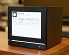 Steam Machine with an e-ink display.