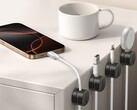 The Ugreen Cable Organizers (pictured) have a magnetic lid. (Image source: Ugreen)