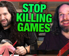 You'll own nothing - stop killing games ft. Ross of Accursed Farms (Image source: GNCA on YouTube)