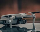 Two new DJI drones have received the FCC certification (symbolic image)