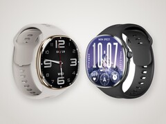 The Model R5 costs $129.99 as part of Rogbid’s 11.11 promotion, with two extra straps and a pendant chain included.