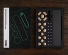 8BitDo's upgrade kit for the Aracde Controller includes Kailh Purple Glede linear switches.