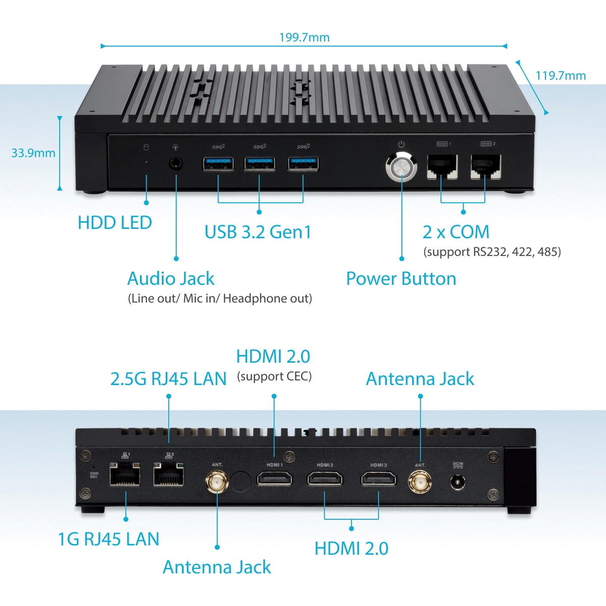 Mini PC PL64｜Mini PCs｜ASUS Global