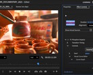 The 90+ new GPU-accelerated, real-time effects in Adobe Premiere Pro 25.5 help film editors add creative effects to films quicker. (Image source: Adobe)