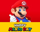 Mario Day 2025 logo (Image source: Nintendo of America)