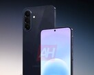 The Samsung Galaxy A57 is supposed to be thinner, but the design might not change much otherwise (Image source: Android Headlines)
