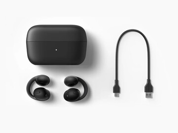 What's included in the box with the Soundcore C50i. (Image source: Anker)