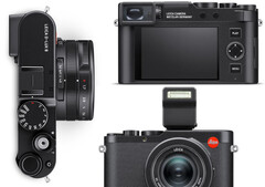 Leica&#039;s D-Lux 8 drastically simplifies the control scheme compared to the D-Lux 7. (Image source: Leica)