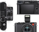 Leica's D-Lux 8 drastically simplifies the control scheme compared to the D-Lux 7. (Image source: Leica)