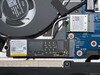 Asus Vivobook S16: SSD and WLAN card