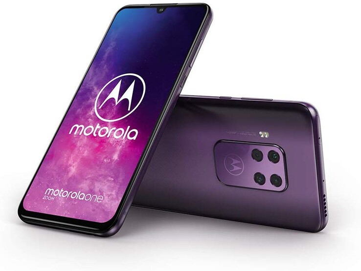 Motorola One Zoom Smartphone Review: the One smartphone that really a One... - NotebookCheck.net Reviews