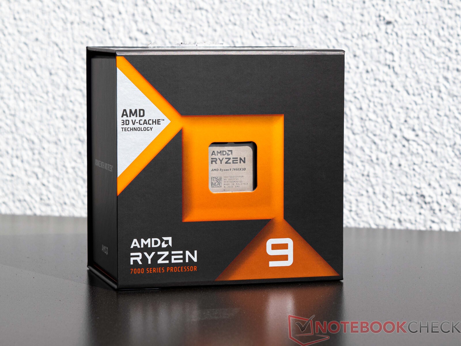 AMD Ryzen 9 7950X3D Desktop CPU review: New gaming flagship with
