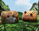 8BitDo's Tomb Raider edition controllers are now available to buy in the US.