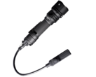 The L16 2.0 can be equipped with a USB-C remote control. (Image: Acebeam)