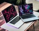 Apple's existing MacBook Pro designs are expected to remain for this year's M4 refresh. (Image source: Notebookcheck)