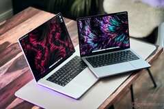 Apple&#039;s existing MacBook Pro designs are expected to remain for this year&#039;s M4 refresh. (Image source: Notebookcheck)