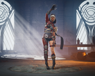 A screengrab from Highguard on PC