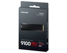 The quick 9100 Pro SSD has hit an all-time low Amazon price (Image source: Samsung)