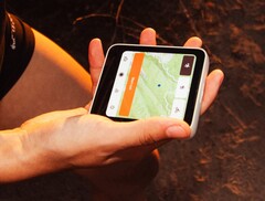 With a 3-inch touchscreen, The Meadow is extremely compact.