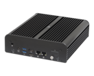 The latest iBOX mini PCs from ASRock feature a fanless case and a generous port selection.
