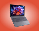 The IdeaPad Slim 3i 15IWC11 in its Luna Grey finish.