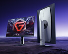 The new Redmi Monitor G27U retains many of its predecessor's features.