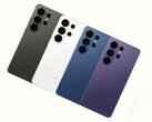 A visual concept of how the Galaxy S26 Ultra could look in its rumoured launch colours. (Image source: eclectic)