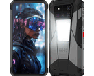 The 8849 Tank 4 Pro rugged smartphone features a built-in 720p laser autofocus DLP projector with 100 lumens brightness (Image source: 8849)