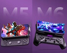 Abxylute has launched a Kickstarter campaign for its slim M5 USB-C (L) and M6 Bluetooth magnetic game controllers.