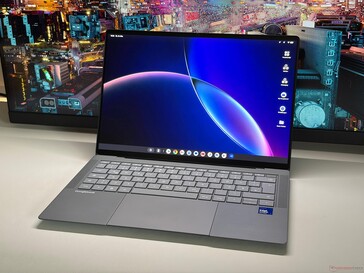 Asus Googlebook 14 with Intel CPU