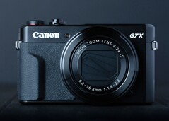 The Canon PowerShot G7 X may soon have a successor.