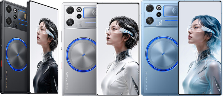 Design and color options of the phone (machine translated)