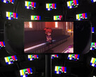 The 9 games can be purchased for just $10. Pictured: Demon Turf running on the Steam Deck with multiple handhelds on the background. (Image source: Valve - edited)