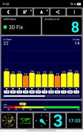 GPS test:Indoors