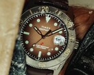 Timex x Huckberry diver