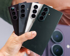 Z Fold8 Ultra in 4 colors