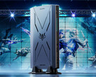 The AtomMan G7 Pro seeks to rival the Asus ROG NUC 2025 and other gaming-focused mini-PCs. (Image source: Minisforum - edited)