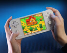 The Ayaneo Pocket S Mini offers a bezel-free gaming experience.