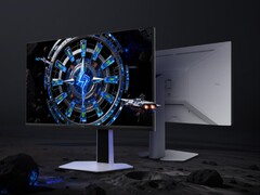 TCL 27C2A QD-Mini LED gaming monitor.