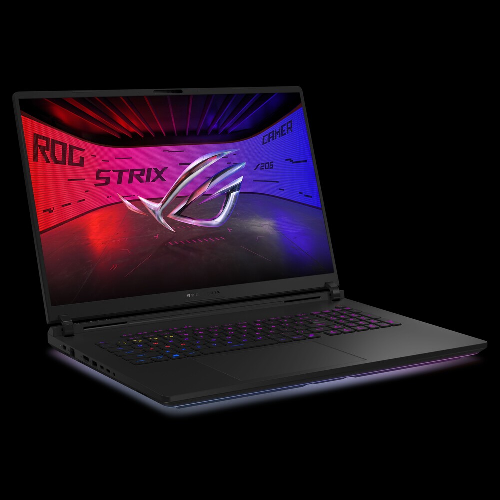 Asus ROG Strix Scar 18: Desktop replacement official with flagship ...