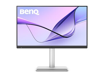 Front side of the BenQ MA270S.
