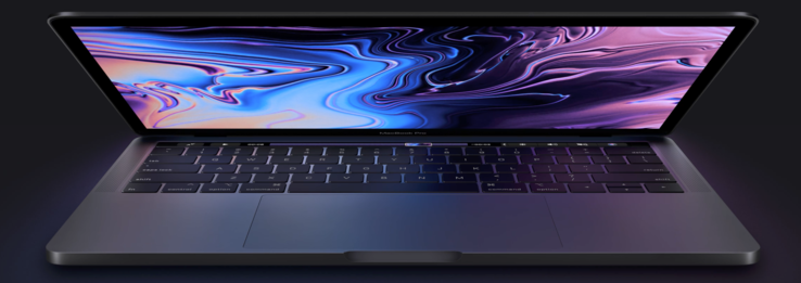 Apple Macbook Pro 13 2019 Entry Level Pro With Touch Bar In