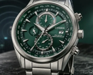 Citizen's new AT8260-85X world-time chronograph
