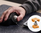 The Elecom Ist Plus trackball mouse (IT10MRS) uses 5-ball rollers with reduced friction.