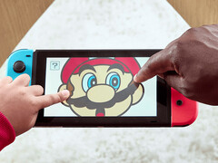 Nintendo Swtich My Mario game series