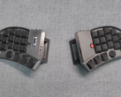 PSKeeb 5 ergonomic wireless mechanical keyboard launch