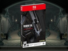 Resident Evil Requiem Deluxe Edition Switch 2 cover is shown